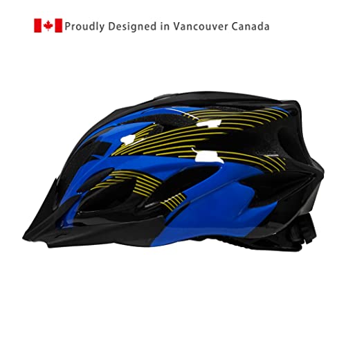 KinGift Helmets Lightweight Adjustable (2023 Third Generation Multiple Colours Fixture and Eco-Friendly Integrally) Helmets