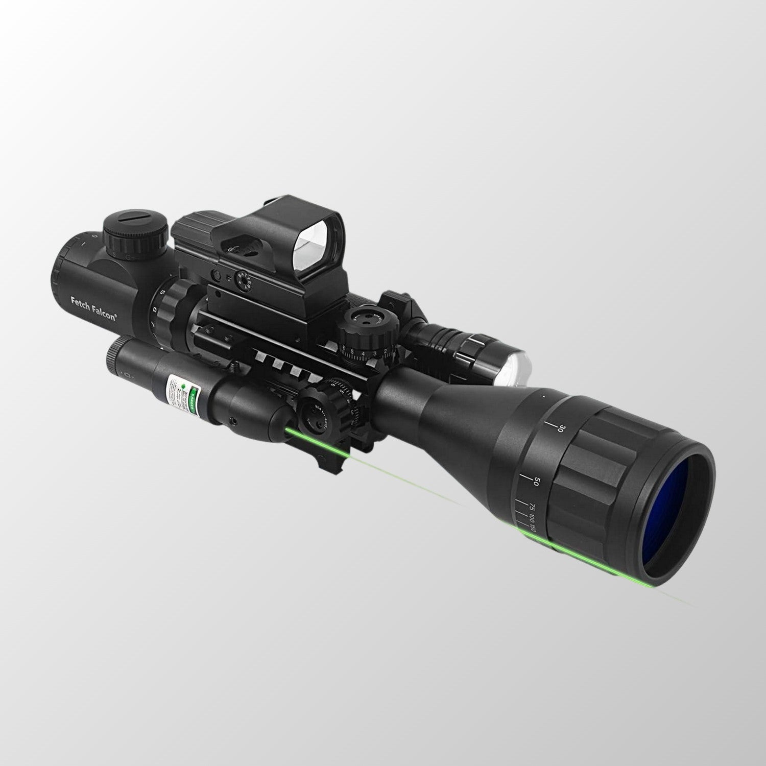 Rifle Scopes
