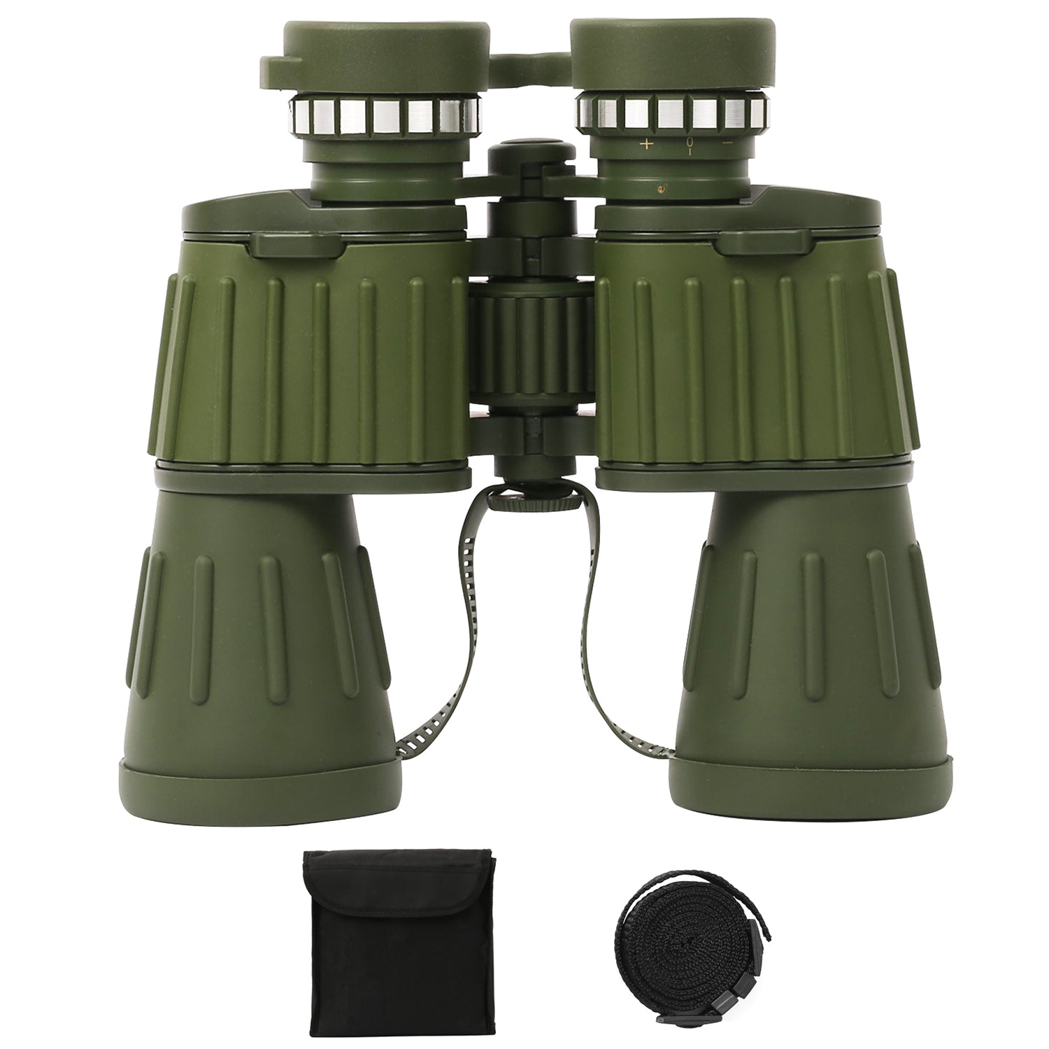 Aluminum Binoculars 10x50