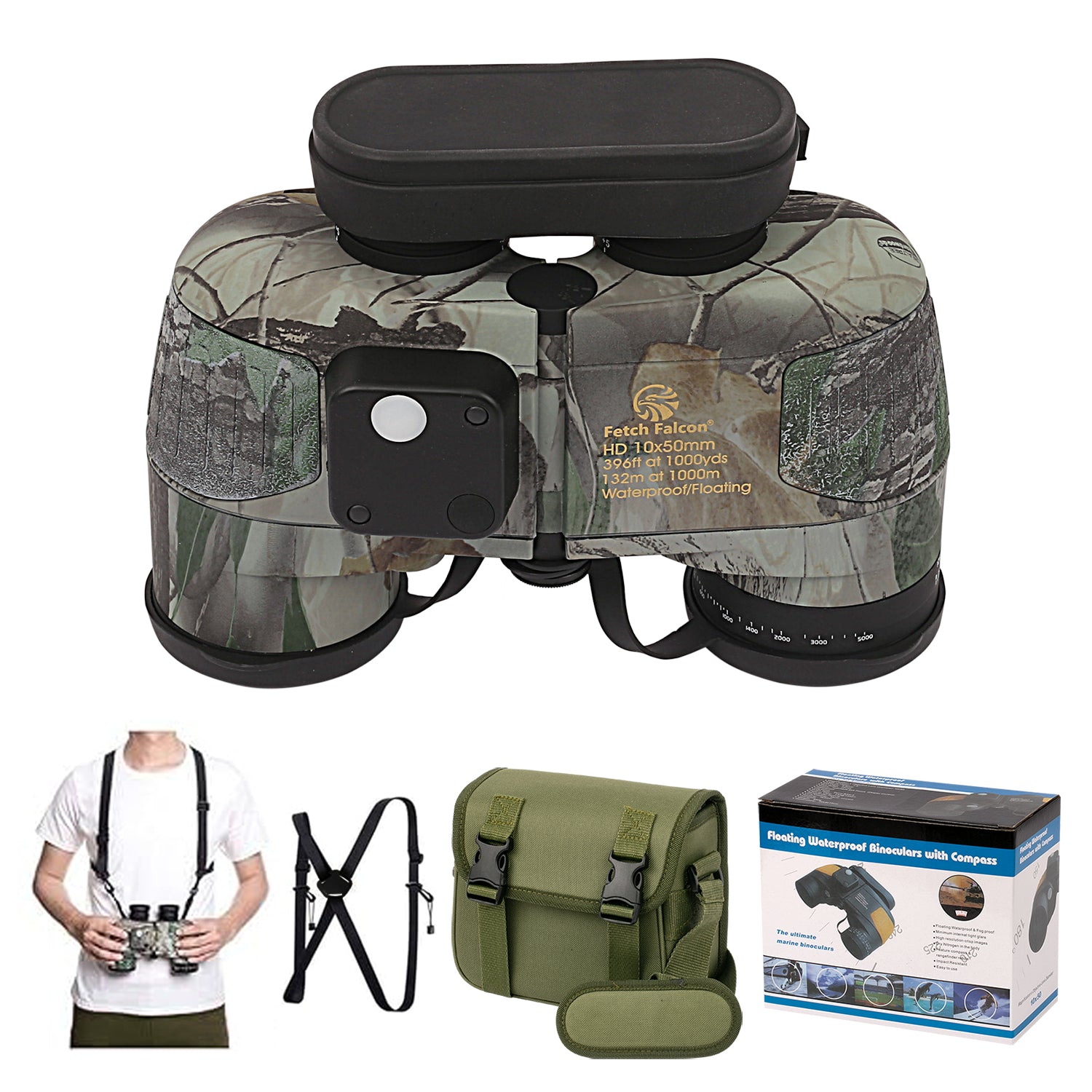 Fetch Falcon Binoculars Competitive Factory Price