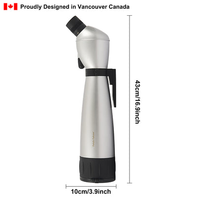 Spotting Scopes 30-90X90 FMC HD BAK4 (Long Range Spotting, Water-Resistance) with Metal Tripod and Carry Bag (with Phone Holder)