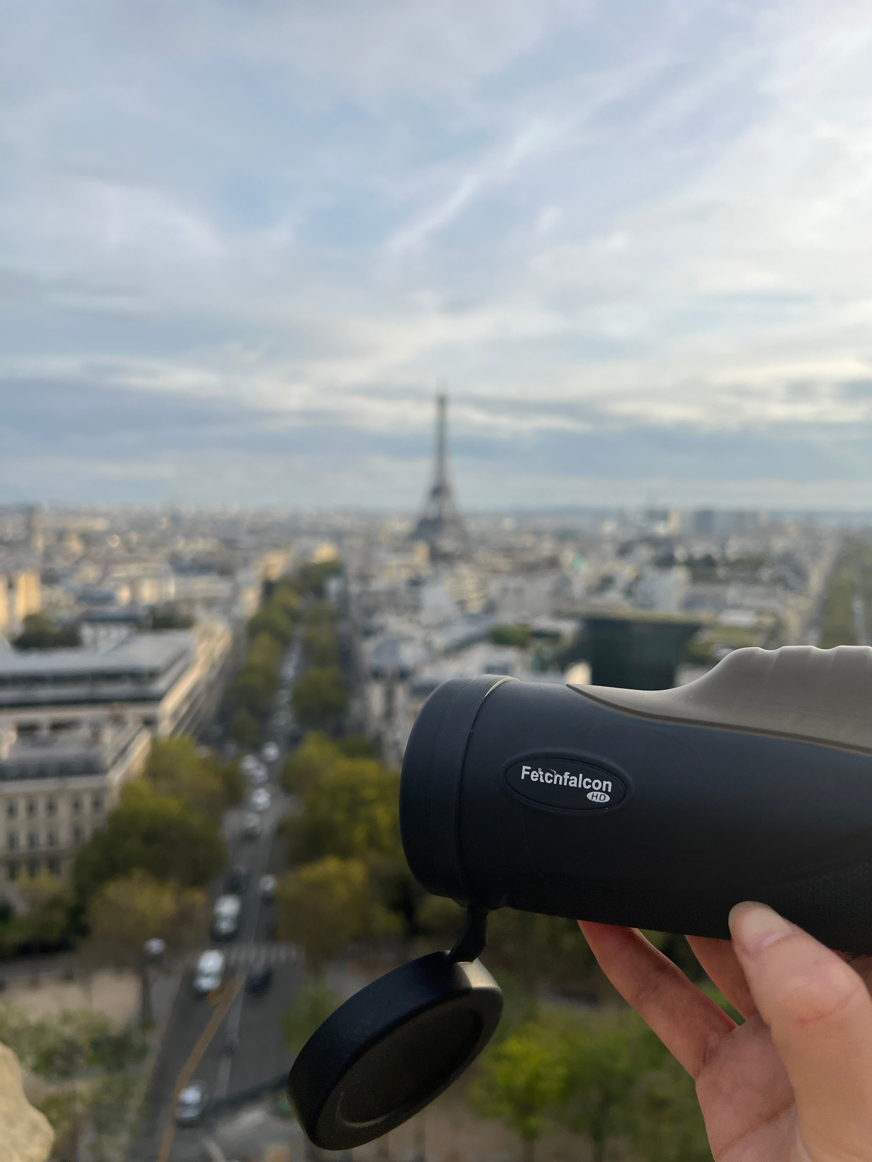 Fetch Falcon Monoculars Competitive Factory Price